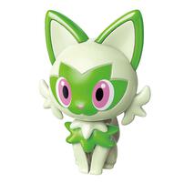 Qman Pokemon Party Parade Floats Sprigatito