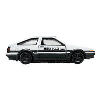 Tomica Premium Unlimited No.01 Initial D AE86 Trueno (Takumi Fujiwara)