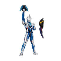Ultraman Z Original New Generation Stars Set