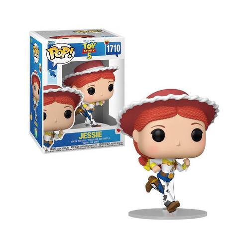 Funko POP! Disney Pixar: Toy Story 5 - Jessie Vinyl Figure
