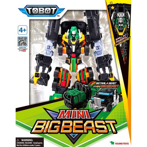 Tobot Gd โทบอต จีดี หุ่นยนต์  Mini Big Beast