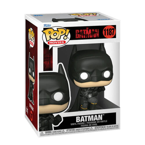 Funko Pop! Movies: Batman - Batman Figure