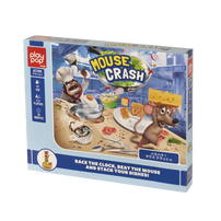 Play Pop เพลย์ป๊อป Mouse Crash Action Game