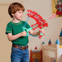 playpop Sticky Ball Bow