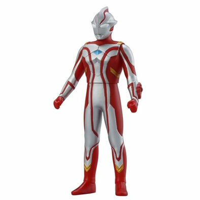 Ultraman อุลตร้าแมน ซอฟท์ฟิกเกอร์ อุลตร้าแมน เมบีอุส