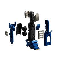 Blokees บล็อคคีส์ ทรานส์ฟอร์เมอร์ส แอ็กชัน เอดิชัน 04 ออพติมัส ไพรม์ | โอไรออน แพ็กซ์