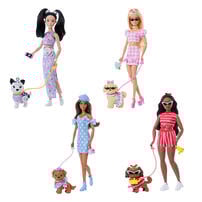 Barbie Twinning Looks Doll - Assorted (1 Pc)