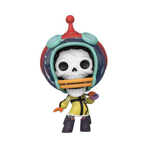 Funko POP! Animation One Piece - Brook (Egghead Arc) Vinyl Figure