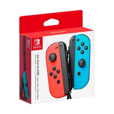 Nintendo Switch Joy-Con&trade; (L)/(R) Neon Red/Neon Blue