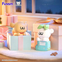 Funism Maltese PupSnap Series - Blind Box (1 Pc)