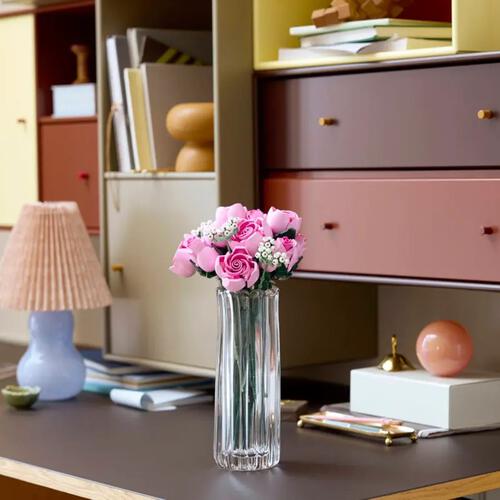 LEGO Bouquet Of Pink Roses