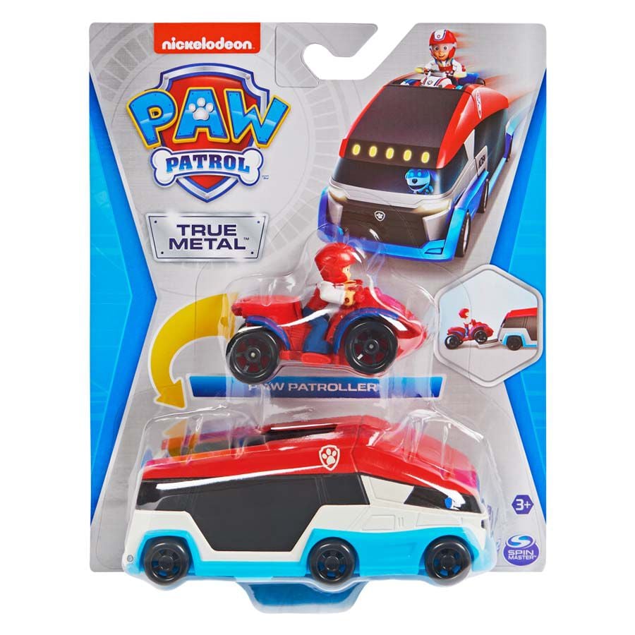 The paw best sale patroller toy