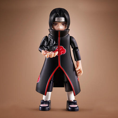 Blokees บล็อคคีส์ นารูโตะ กาแล็กซี เวอร์ชั่น 01 อัลติเมท บอนด์ - คละแบบ