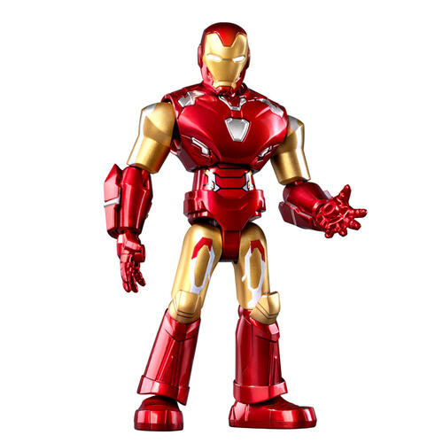 Blokees บล็อคคีส์ มาร์เวล กาแล็กซี เวอร์ชั่น 01 ซูเปอร์ อัลไลแอนซ์ - คละแบบ