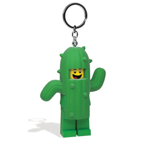 LEGO LED Key Chain Cactus Boy LG52836
