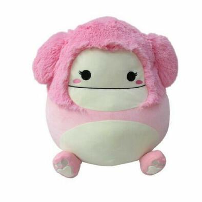 Squishmallows 20" Brina the Bigfoot Plush