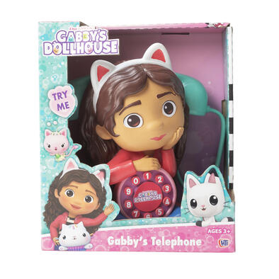 Gabby's Dollhouse Telephone