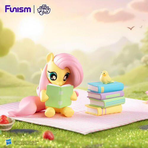 Funism My Little Pony Sweet Diary - Blind Box (1 Pc)