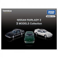 Tomica Nissan Fairlady Z 3 Models Collection
