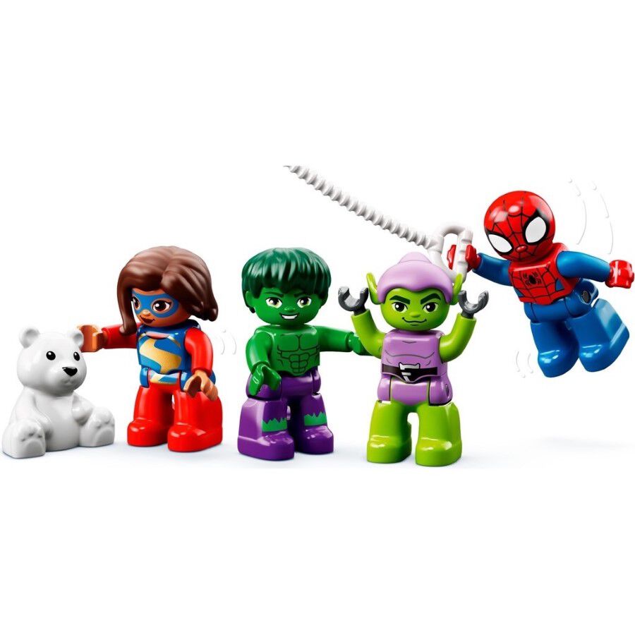 LEGO Duplo Spider Man Friends Funfair Adventure 10963 Toys R Us Thailand Official Website