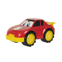 Speed City Junior Smiley Racer (Red)