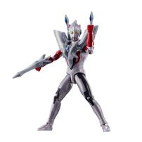 Bandai Ultraman Ultra Action Figure Ultraman X New Generation Stars Set