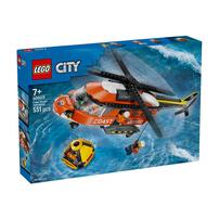 LEGO City Coast Guard Helicopter 60503