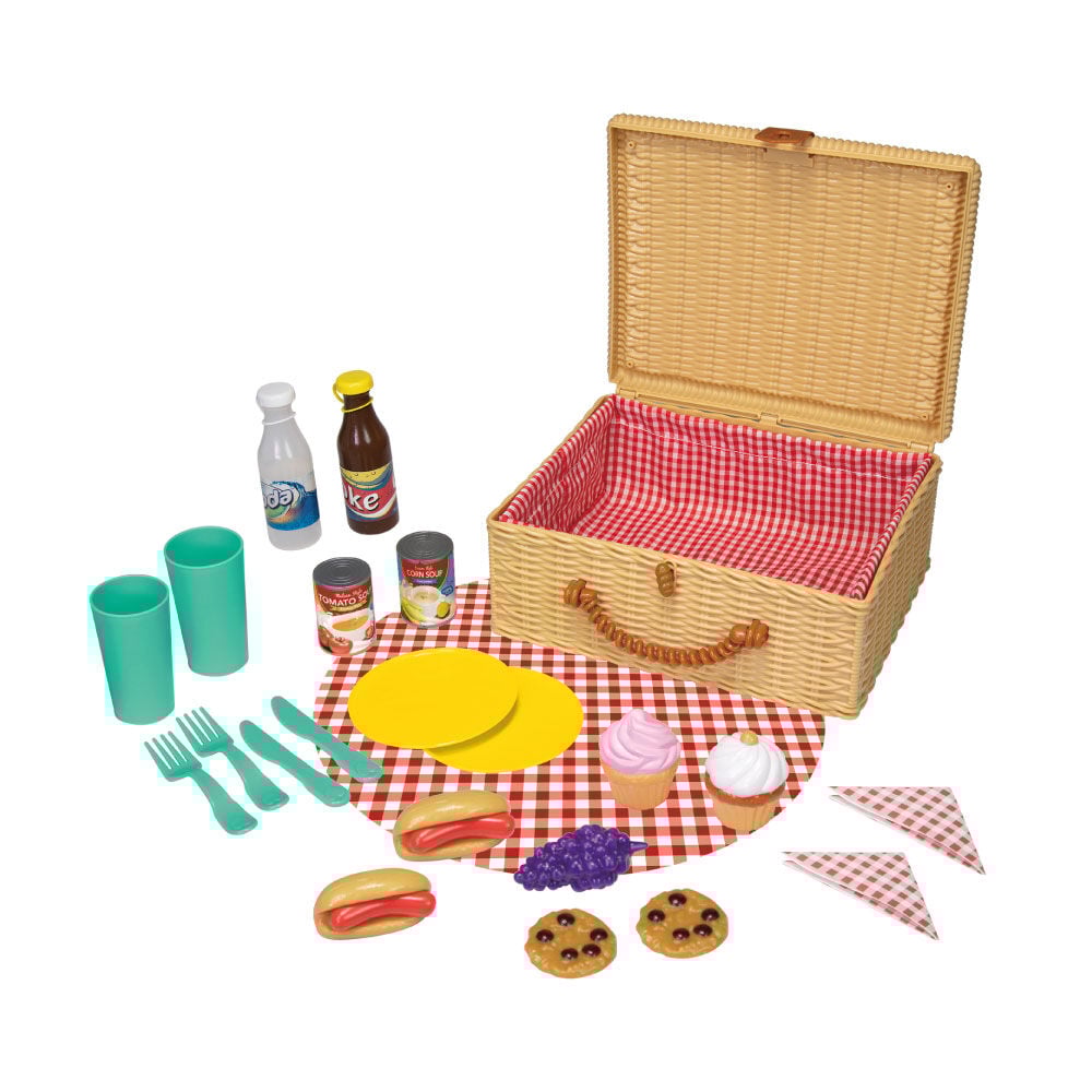 My Story Perfect Picnic Basket Toys