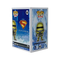 Funko Pop! Heroes: Superman - Hammer Of Boravia