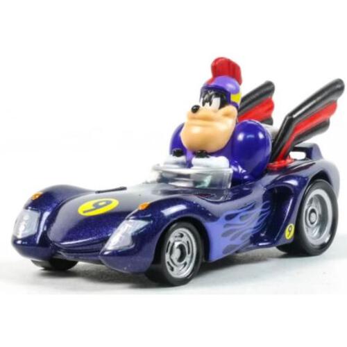 รถเหล็ก Tomica Mickey Roadster Racers MRR-04 Torc Peat