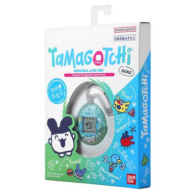 Tamagotchi Tama Picnic