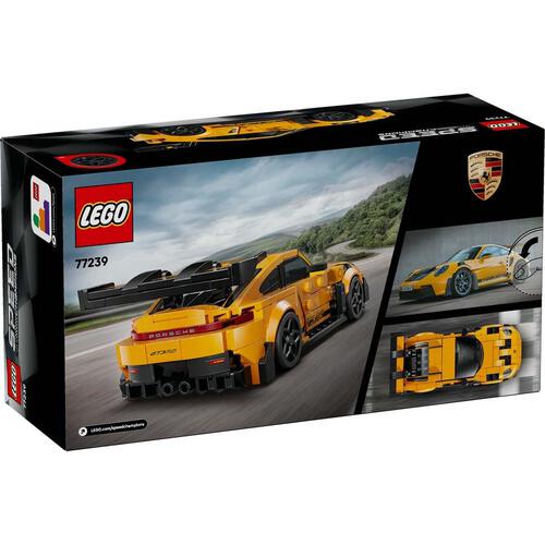 LEGO Speed Champions Porsche 911 GT3 RS Super Car 77239
