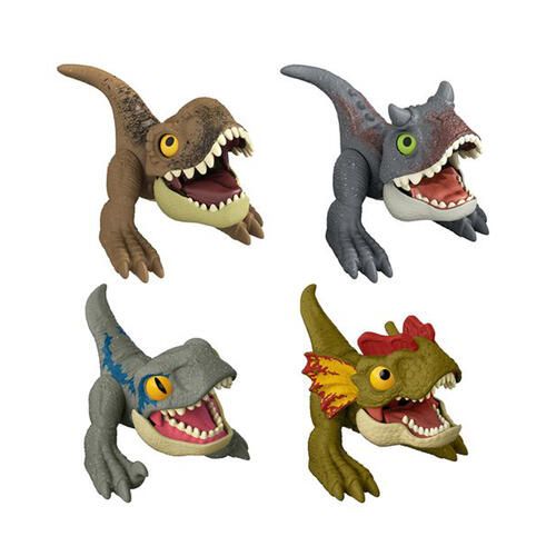 Jurassic World 3 Uncaged New Collectible Dino - Assorted
