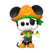 Funko Pop! Disney Halloween Mickey Mouse in Pirate Costume