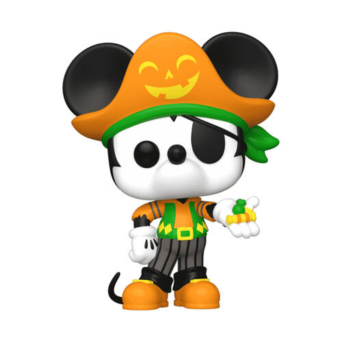 Funko Pop! Disney Halloween Mickey Mouse in Pirate Costume