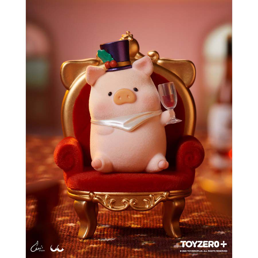 Lulu The Piggy Pigchelin Restaurant Blind Box - Assorted | Toys