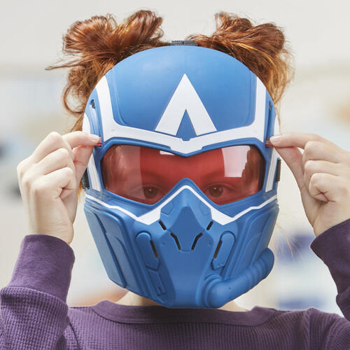 Marvel Studios Captain America Brave New World Flight Vision Mask