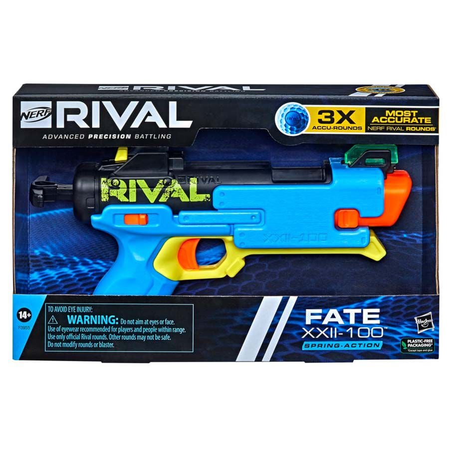 Nerf 2025 rival 60