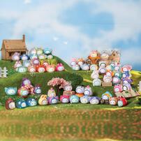 Emma Rua Rua Zoo Party: Blind Box by Lucky Emma - Assorted