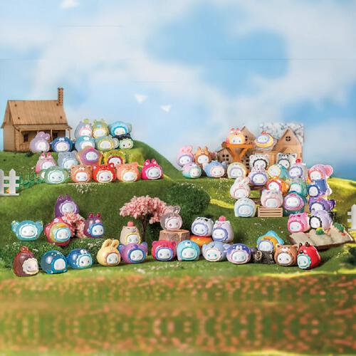 Emma Rua Rua Zoo Party: Blind Box by Lucky Emma - Assorted