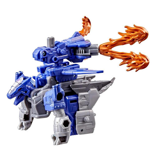 Transformers Cyberworld Galvatron Armored Cyber Changers