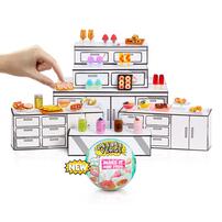 Mga's Miniverse Make It Mini Food: Cafe Series 3B - Blind Box (1 Pc)