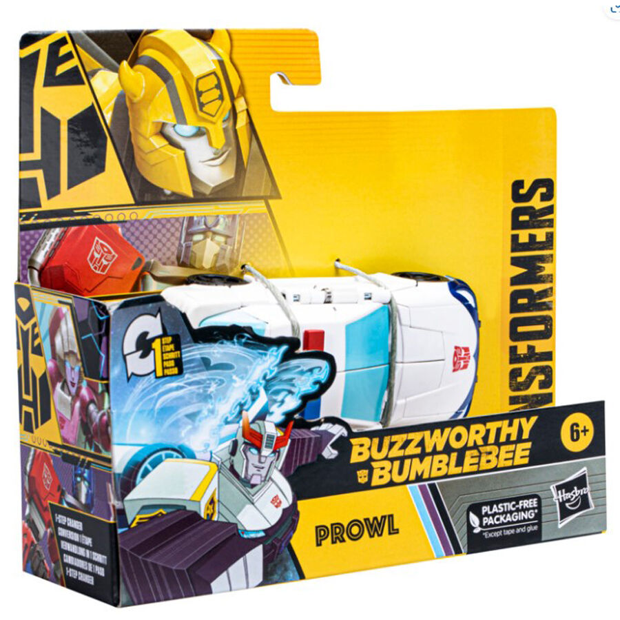 Transformers 1 2025 step changers