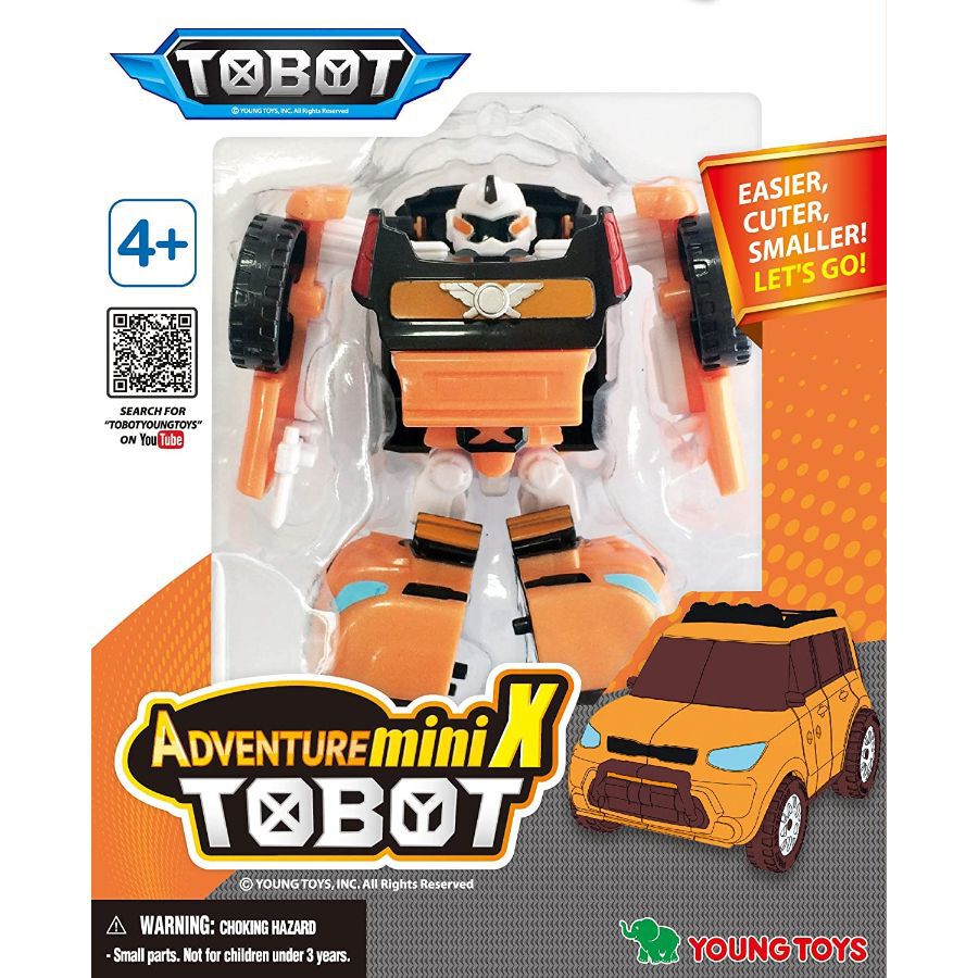 Mini 2025 x tobot
