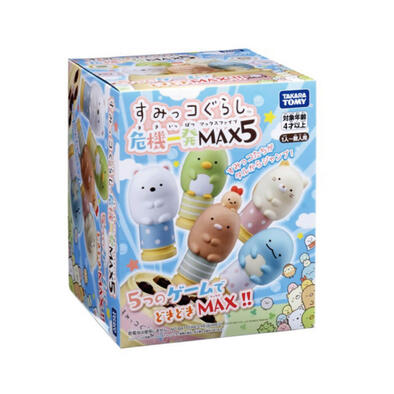 Sumikko Guarashi Pop up Sumikkogurashi Max5 (Asia ver.)