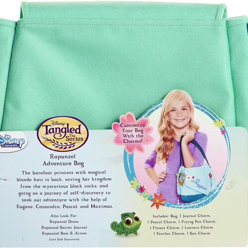 Dp Rapunzel Adventure Bag