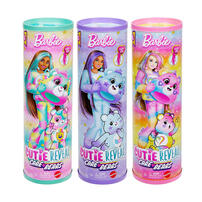 Barbie Cutie Reveal Care Bears Series 2 Bear Costume Doll - Assorted (1 Pc)