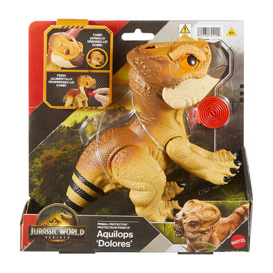 Jurassic World Aquilops Dolores
