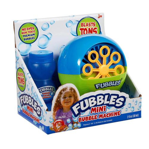 Fubbles ฟับเบิ้ล Mini Bubble Machine เครื่องเป่าฟอง