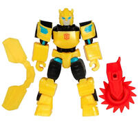 Transformers MixMashers Bumblebee Figure